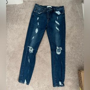 Size 11 KanCan Skinny Jeans